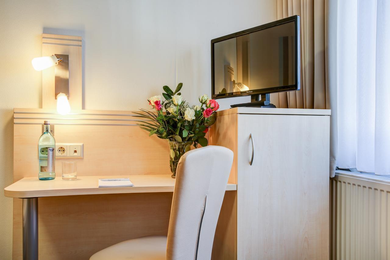 Rhein Neckar Hotel Mannheim Ngoại thất bức ảnh