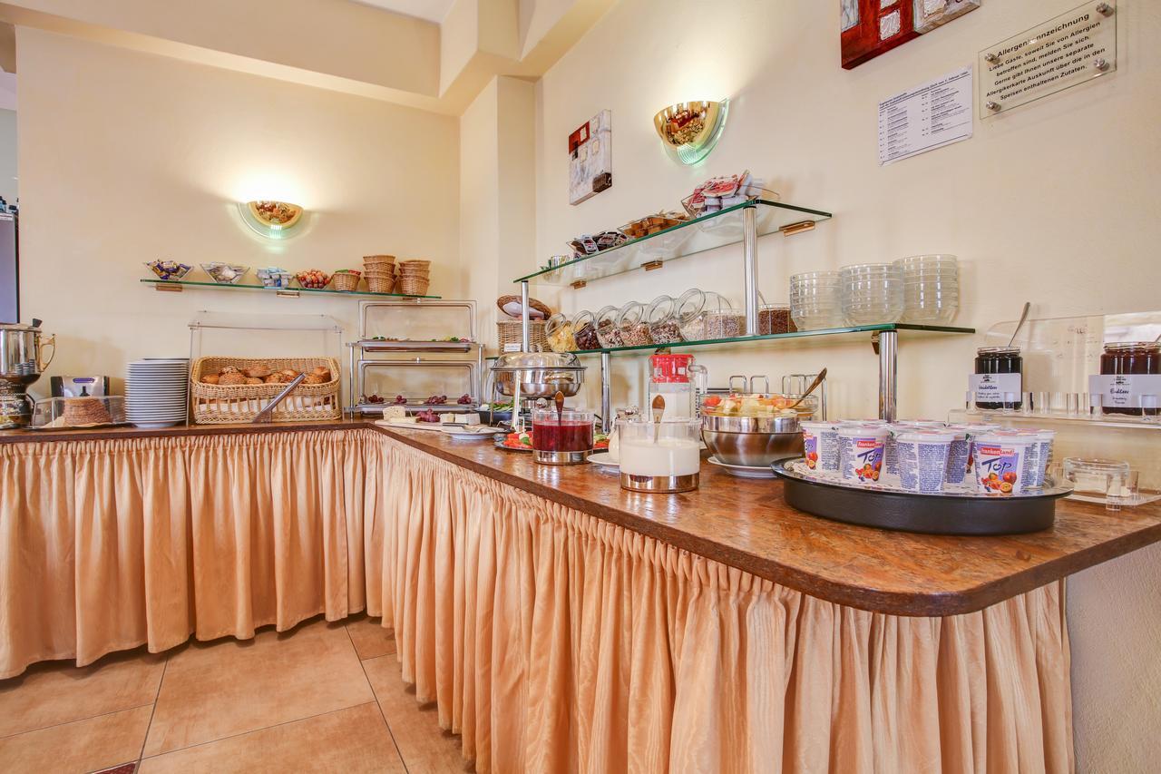 Rhein Neckar Hotel Mannheim Ngoại thất bức ảnh