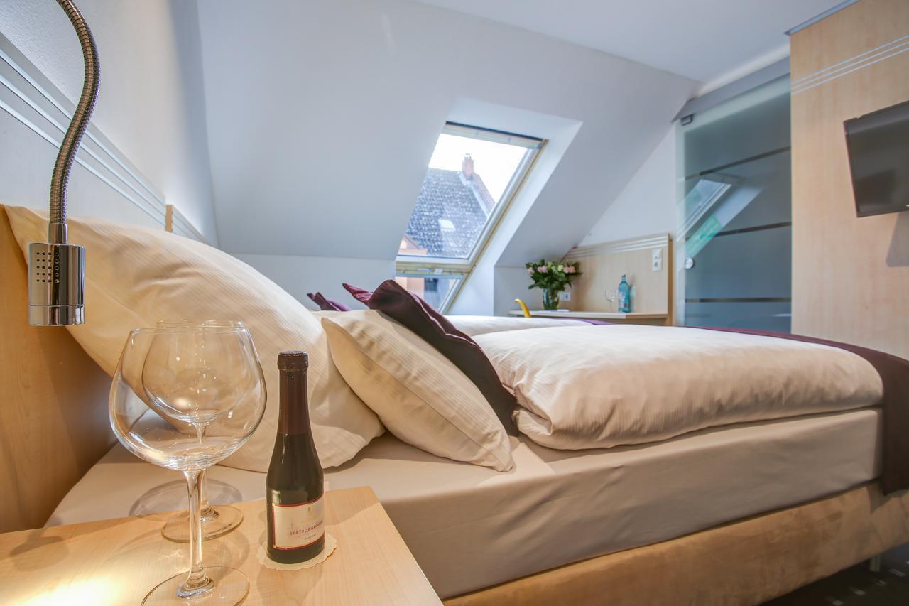 Rhein Neckar Hotel Mannheim Ngoại thất bức ảnh