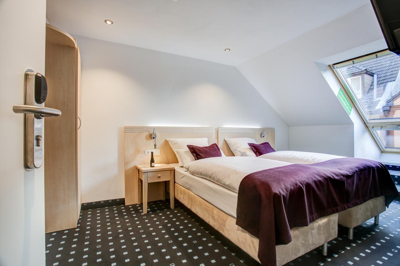 Rhein Neckar Hotel Mannheim Ngoại thất bức ảnh