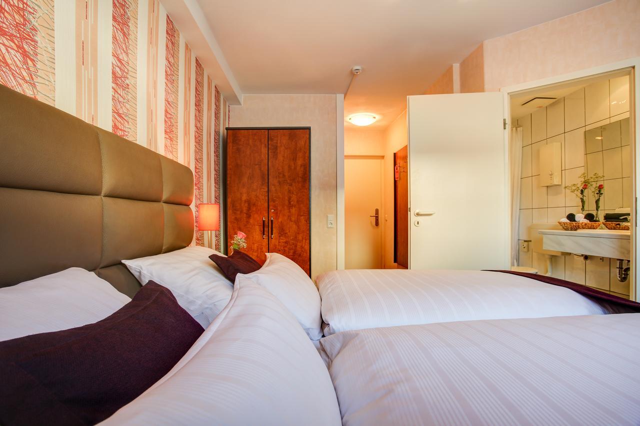 Rhein Neckar Hotel Mannheim Ngoại thất bức ảnh