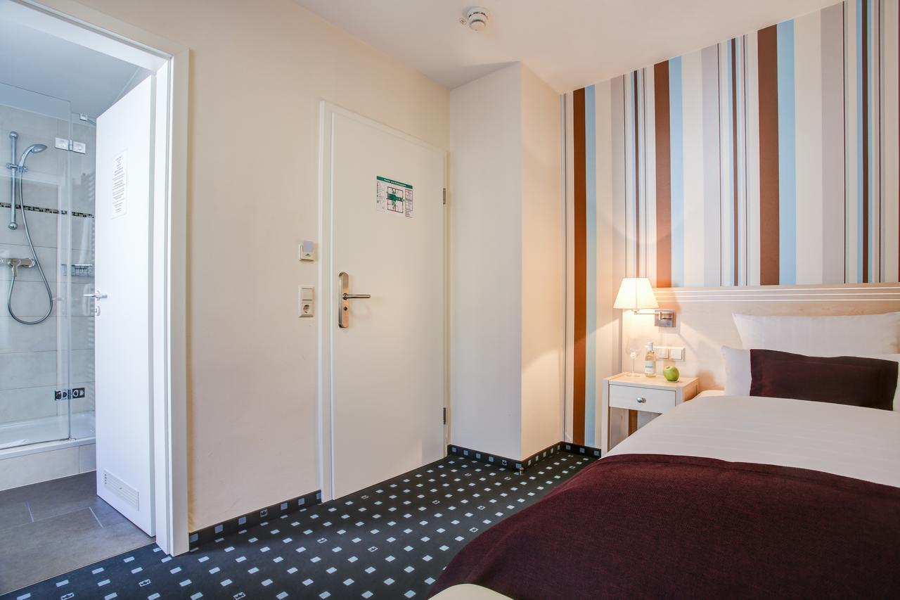 Rhein Neckar Hotel Mannheim Ngoại thất bức ảnh