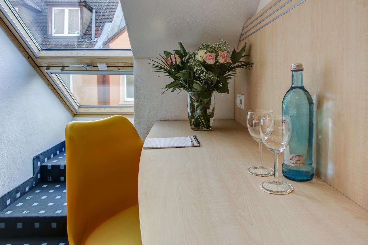 Rhein Neckar Hotel Mannheim Ngoại thất bức ảnh