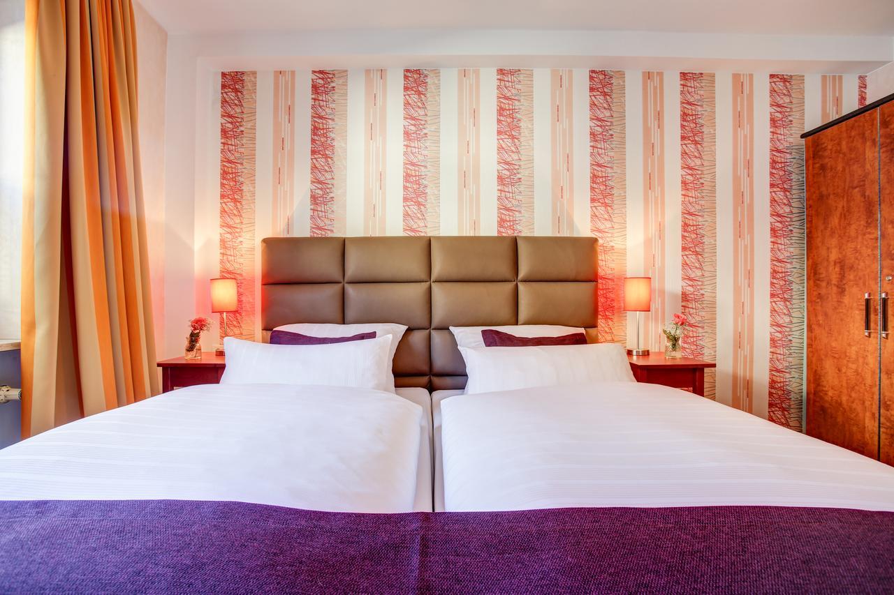 Rhein Neckar Hotel Mannheim Ngoại thất bức ảnh