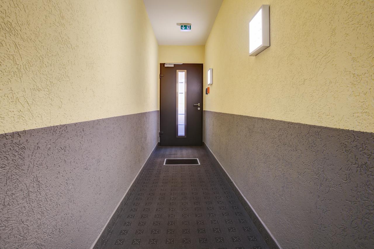 Rhein Neckar Hotel Mannheim Ngoại thất bức ảnh