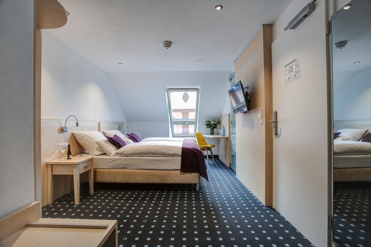 Rhein Neckar Hotel Mannheim Ngoại thất bức ảnh