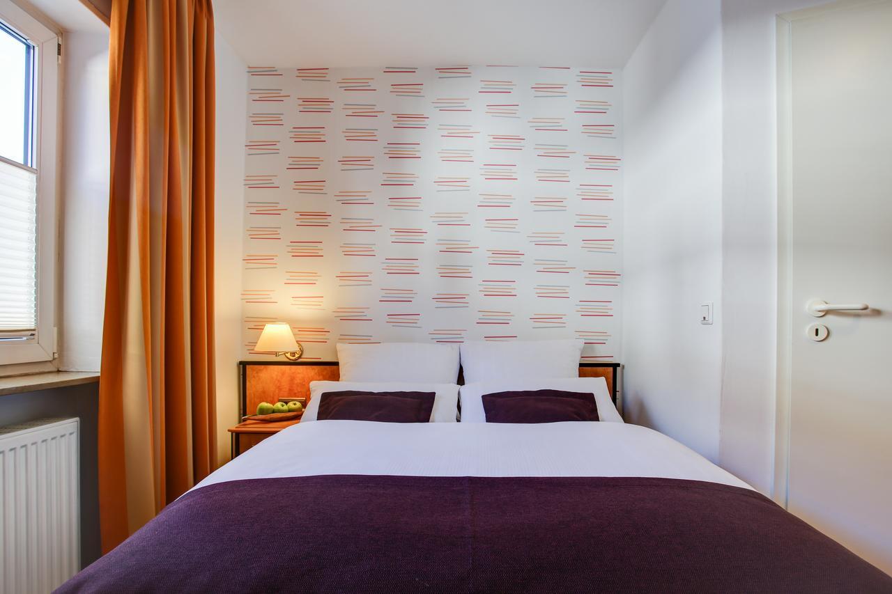 Rhein Neckar Hotel Mannheim Ngoại thất bức ảnh