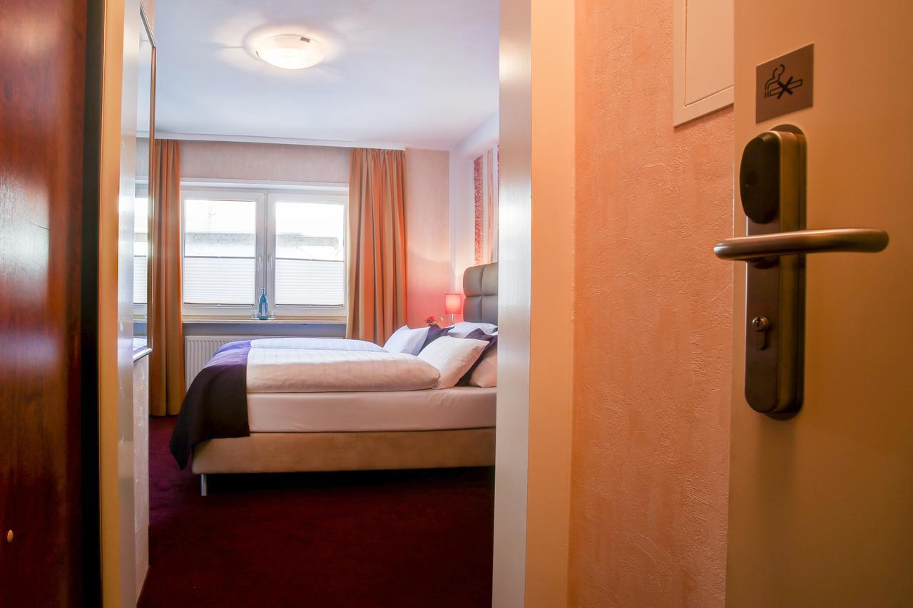 Rhein Neckar Hotel Mannheim Ngoại thất bức ảnh