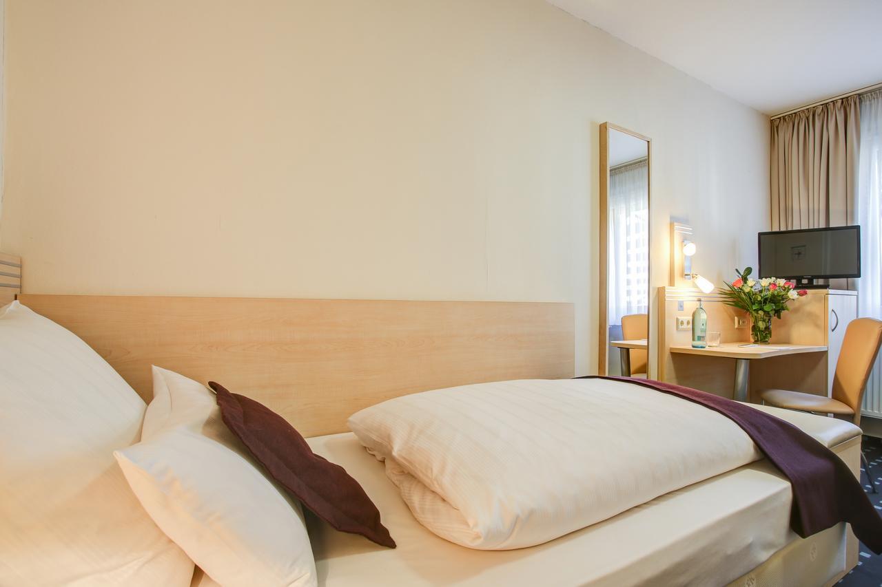 Rhein Neckar Hotel Mannheim Ngoại thất bức ảnh