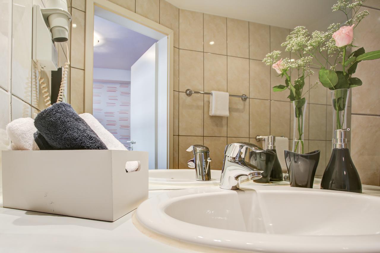 Rhein Neckar Hotel Mannheim Ngoại thất bức ảnh